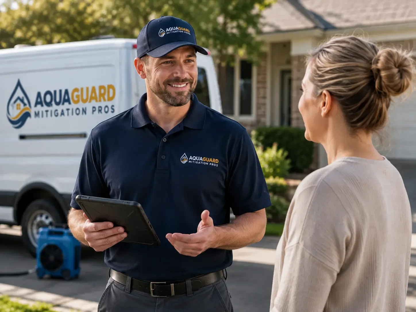 Water Damage Mitigation Random Lake, WI FAQs